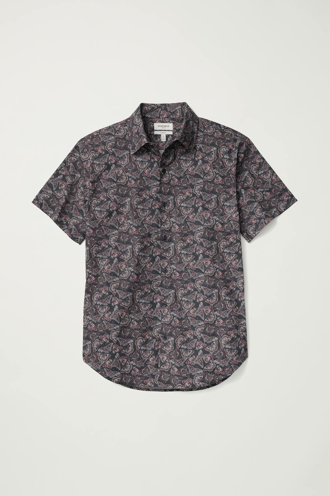 Bonobos Riviera Short Sleeve Shirt