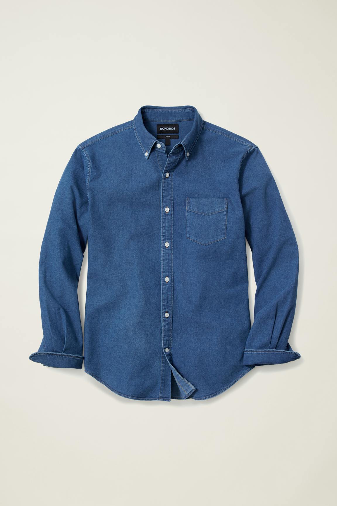 Bonobos Everyday Denim Shirt