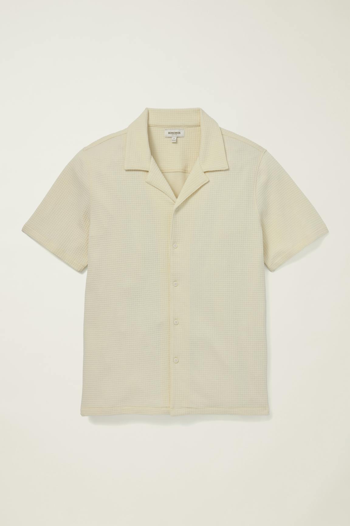 Bonobos Waffle Cabana Shirt