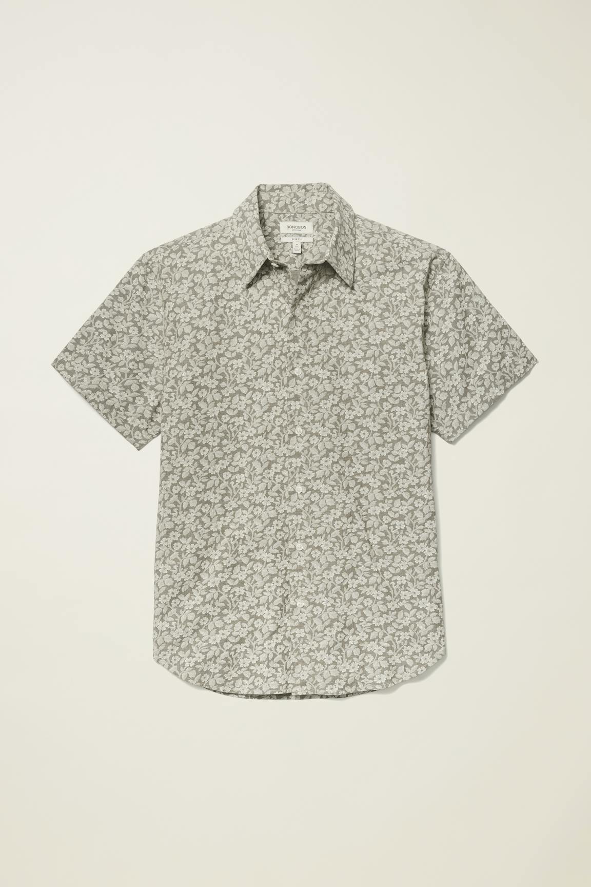 Bonobos Riviera Short Sleeve Shirt