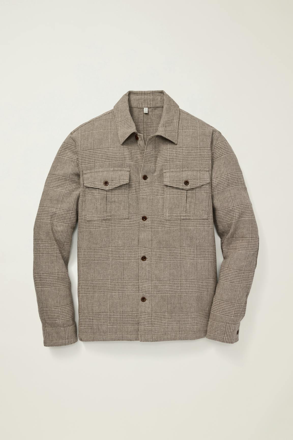 Bonobos Nantucket Linen Overshirt