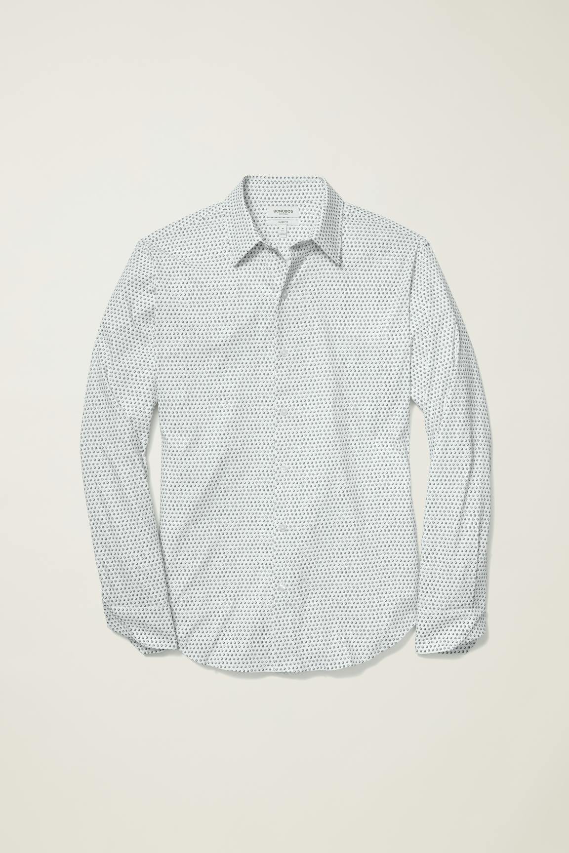 Bonobos Tech Button Down Shirt