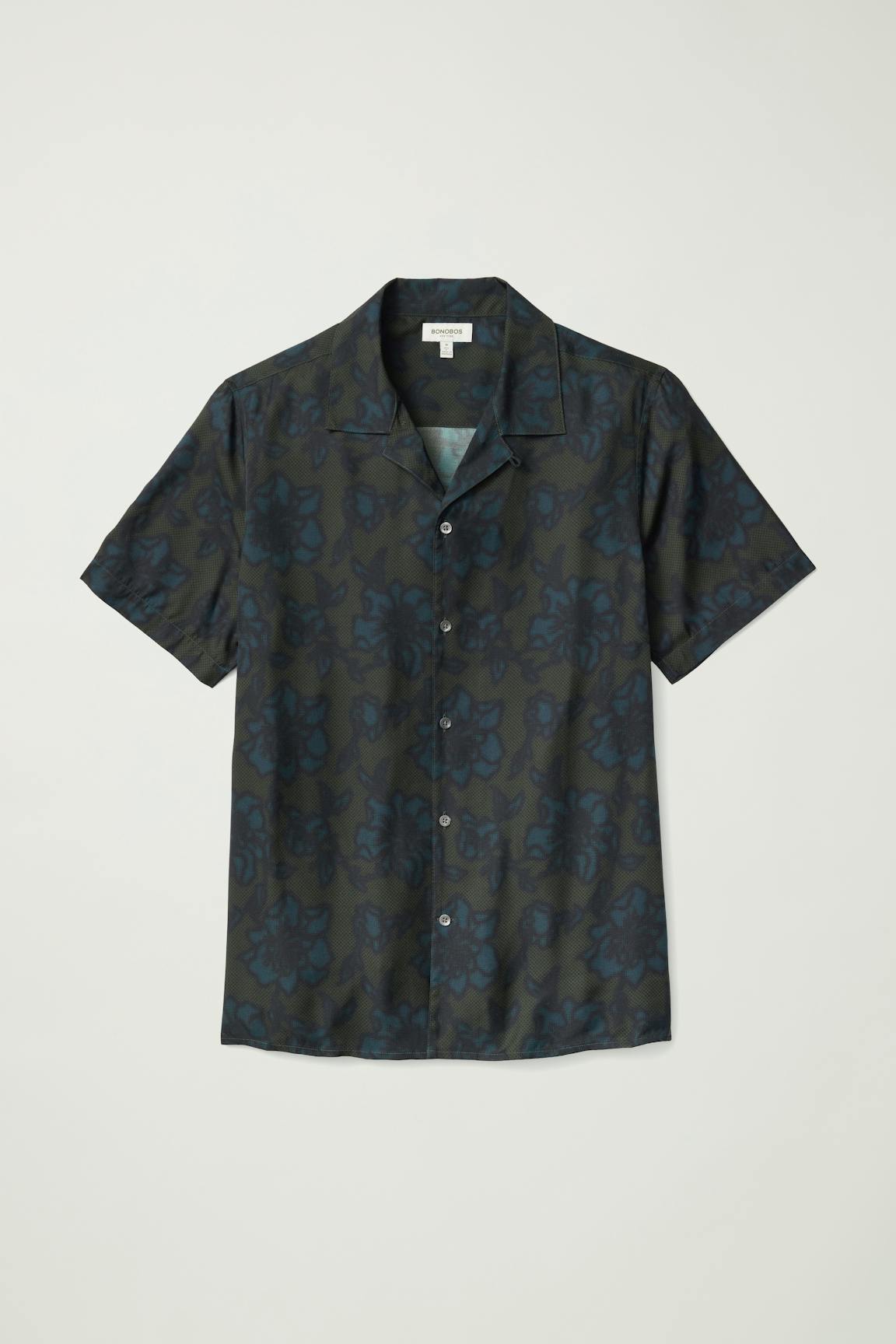 Bonobos Riviera Cabana Shirt