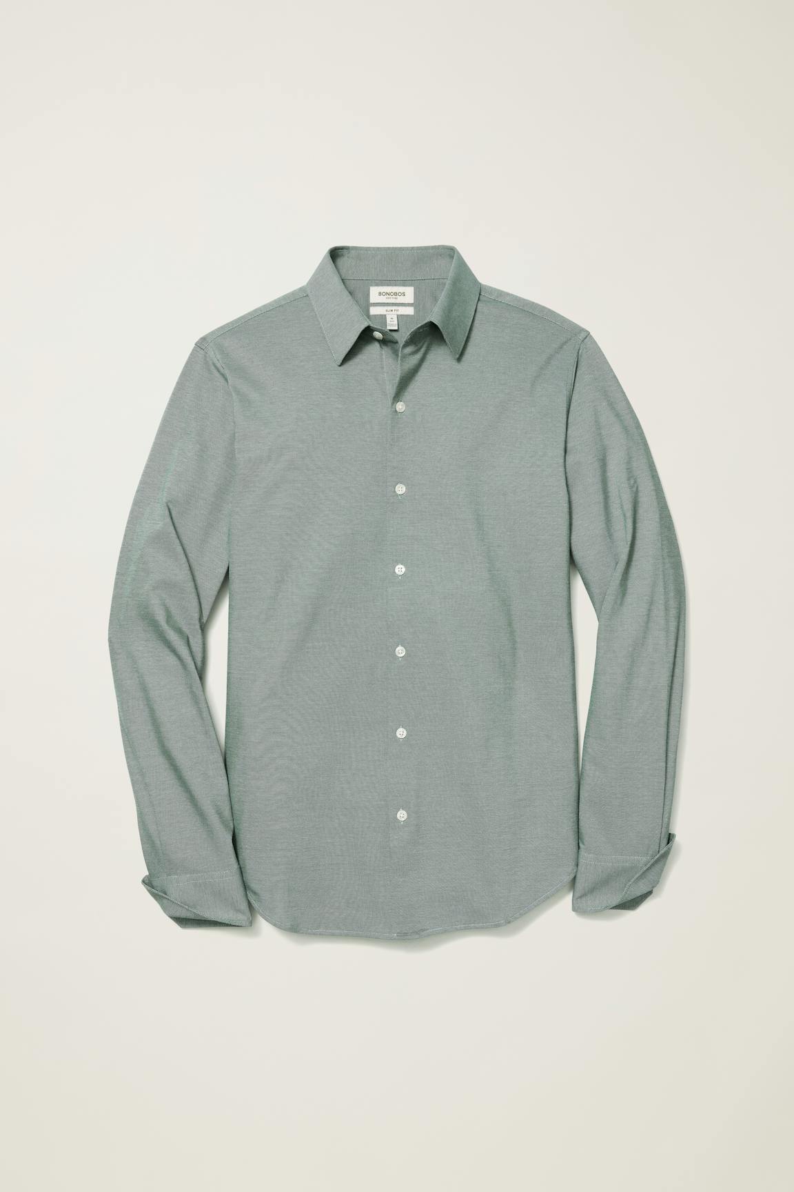 Bonobos Tech Pique Button Down Shirt