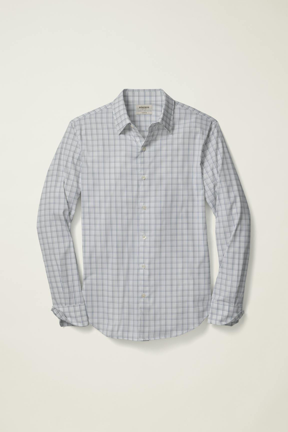 Bonobos Tech Button Down Shirt