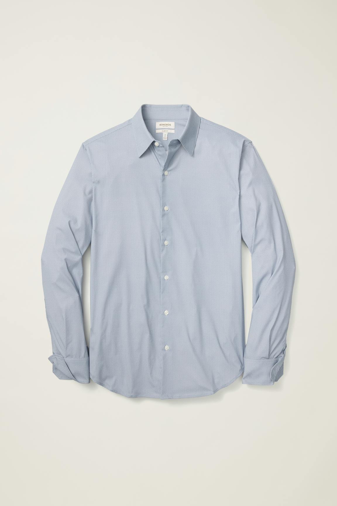 Bonobos Tech Button Down Shirt