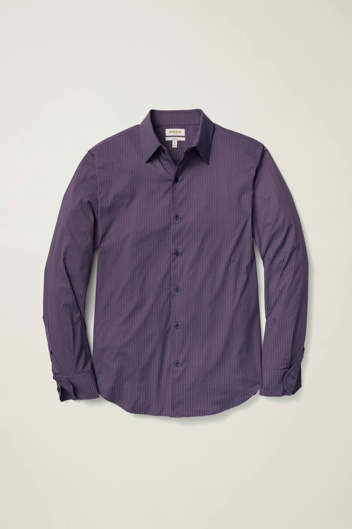 Bonobos Tech Button Down Shirt