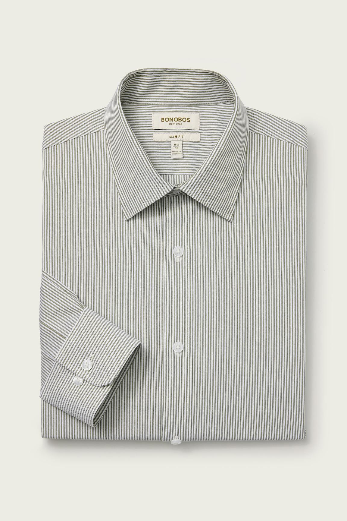Bonobos Weekday Warrior Dress Shirt