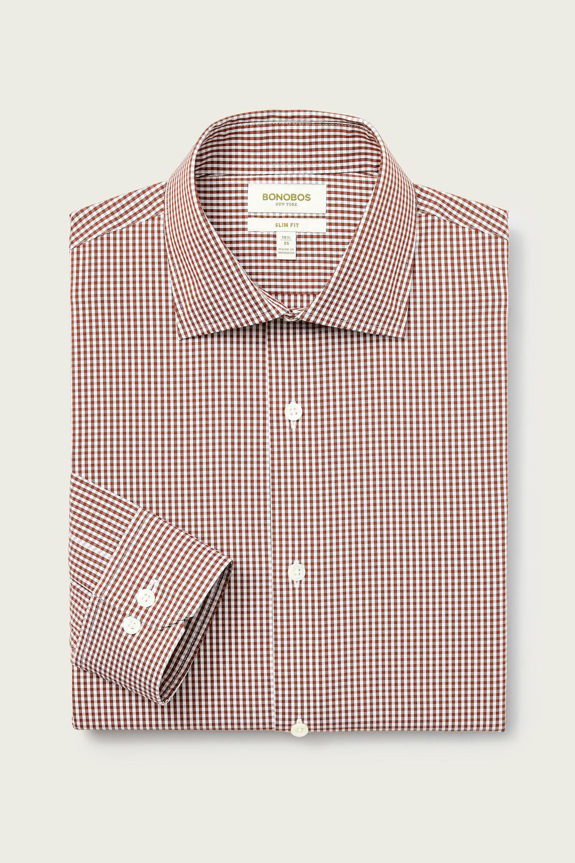 Bonobos Jetsetter Stretch Dress Shirt