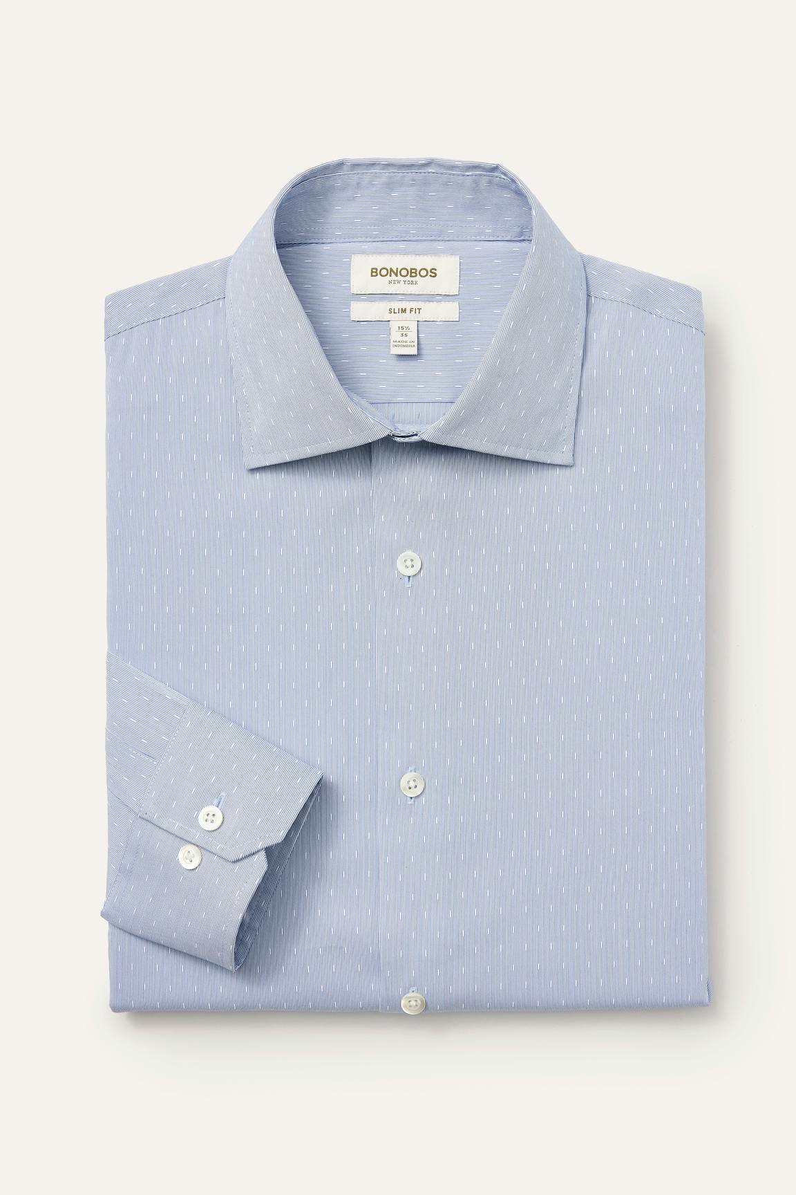 Bonobos Jetsetter Stretch Dress Shirt