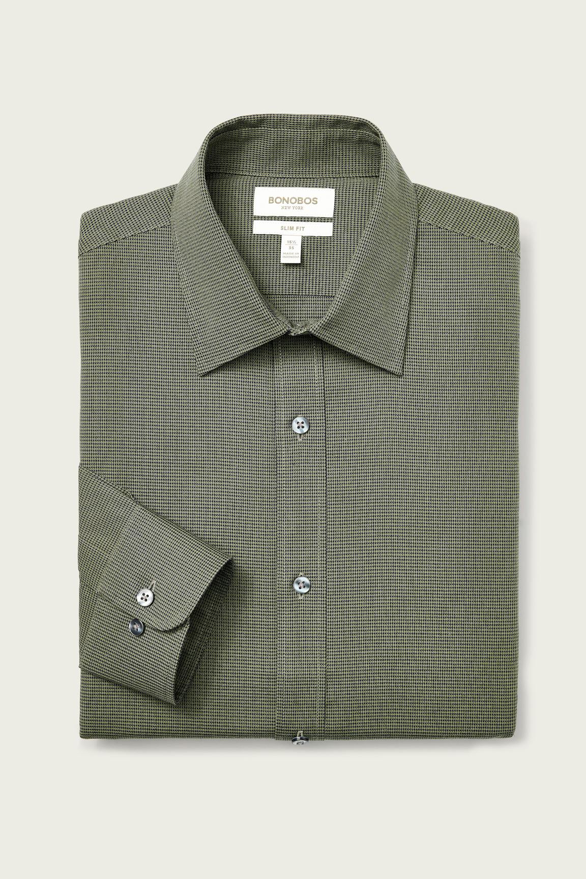 Bonobos Weekday Warrior Dress Shirt