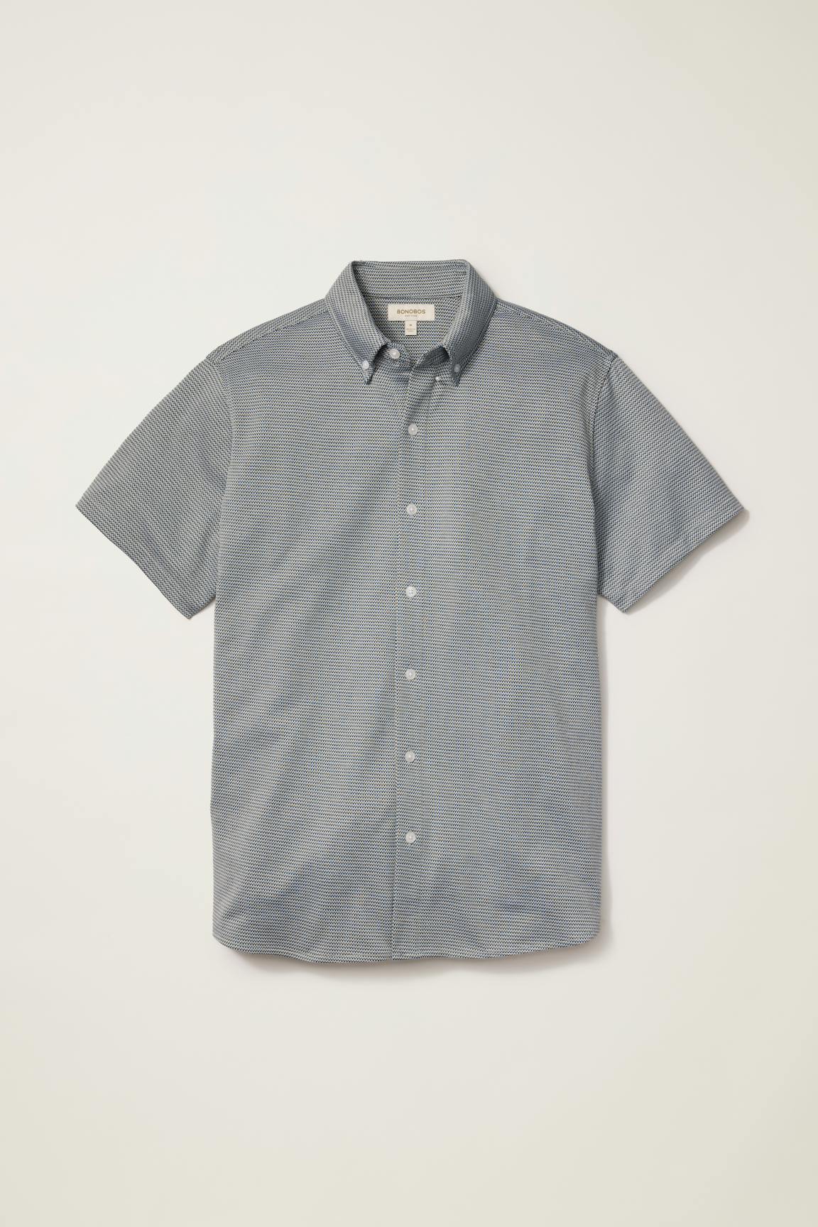 Bonobos Stretch Pique Shirt
