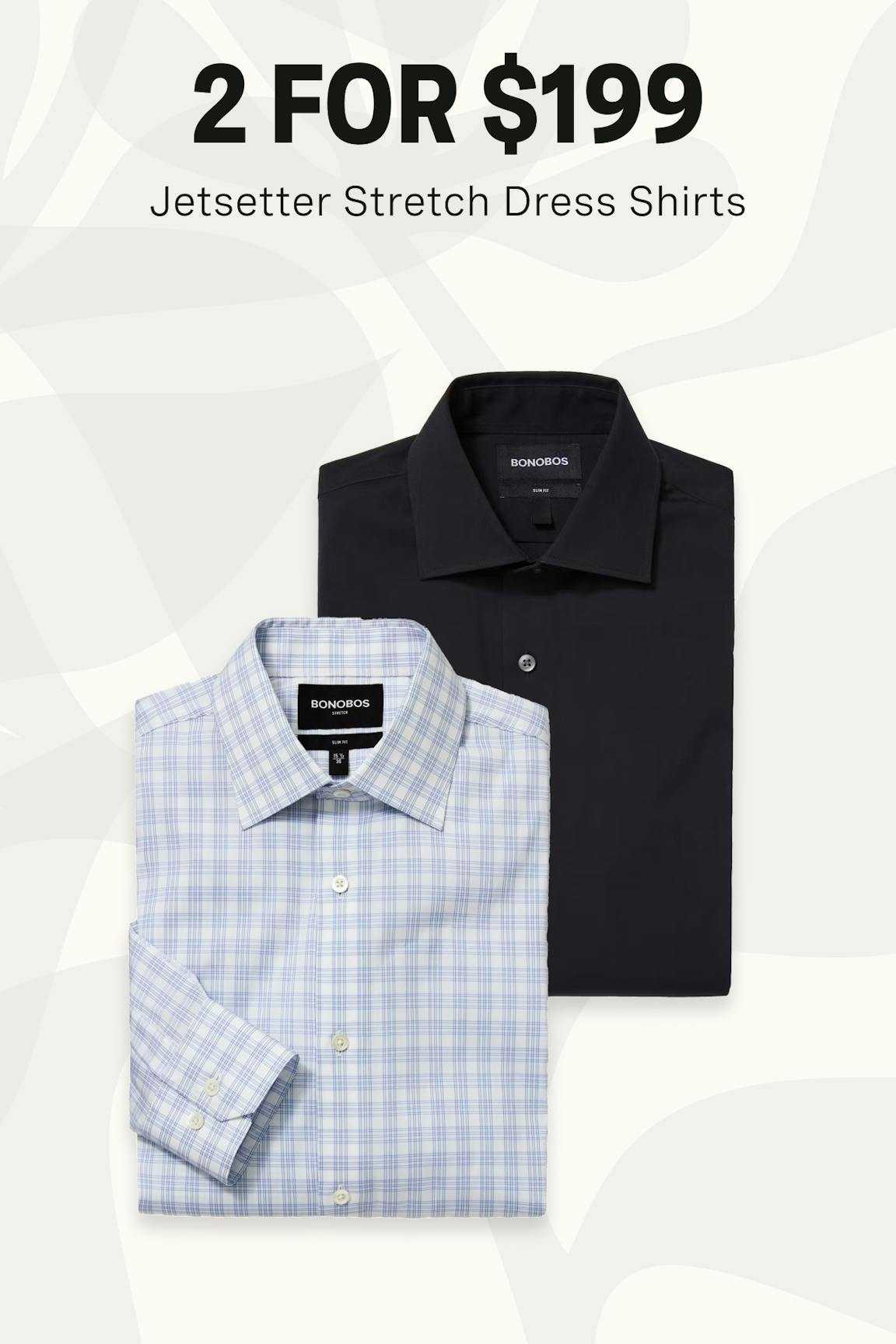 Bonobos Jetsetter Stretch Dress Shirt