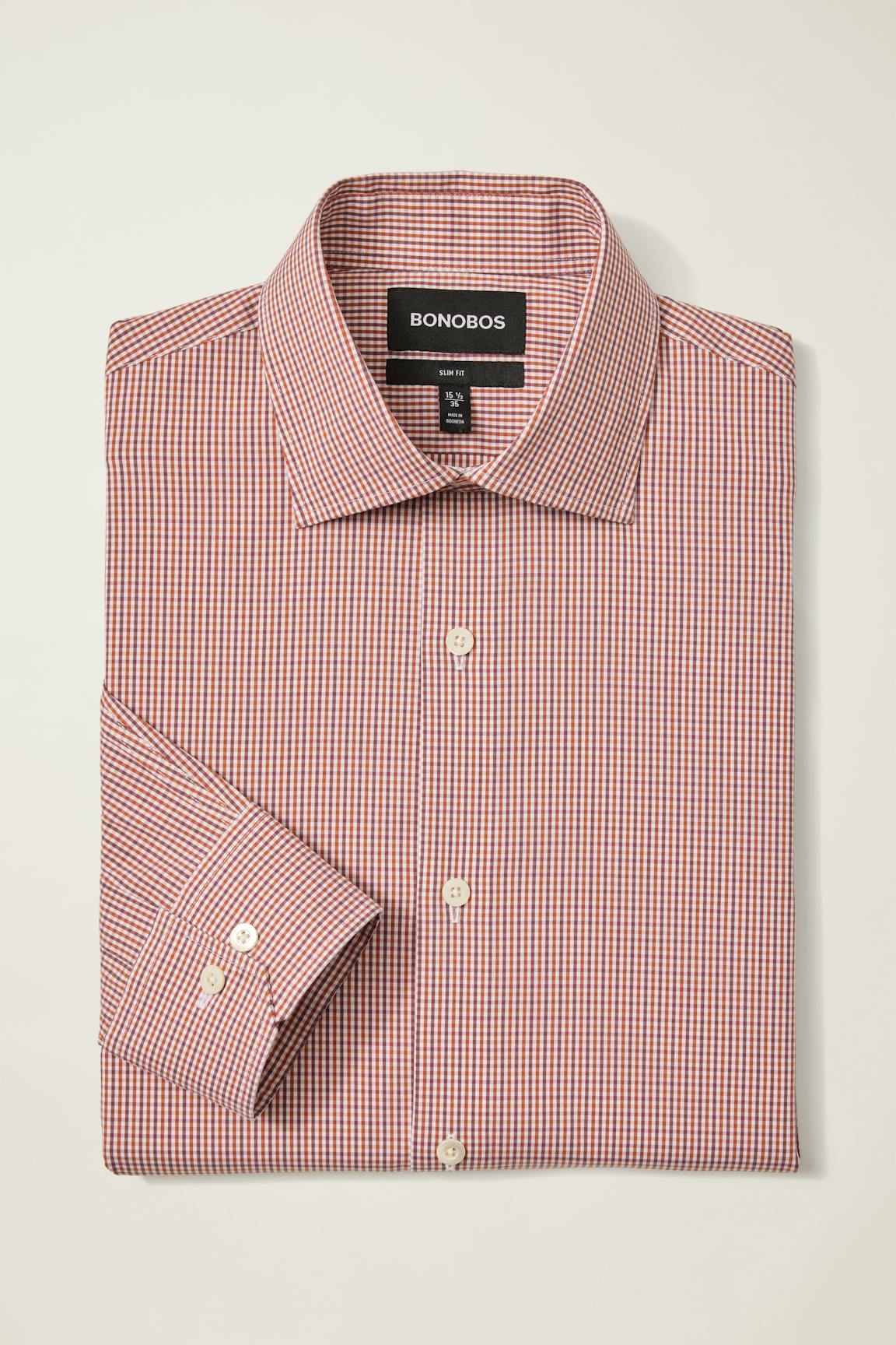 Bonobos Jetsetter Stretch Dress Shirt
