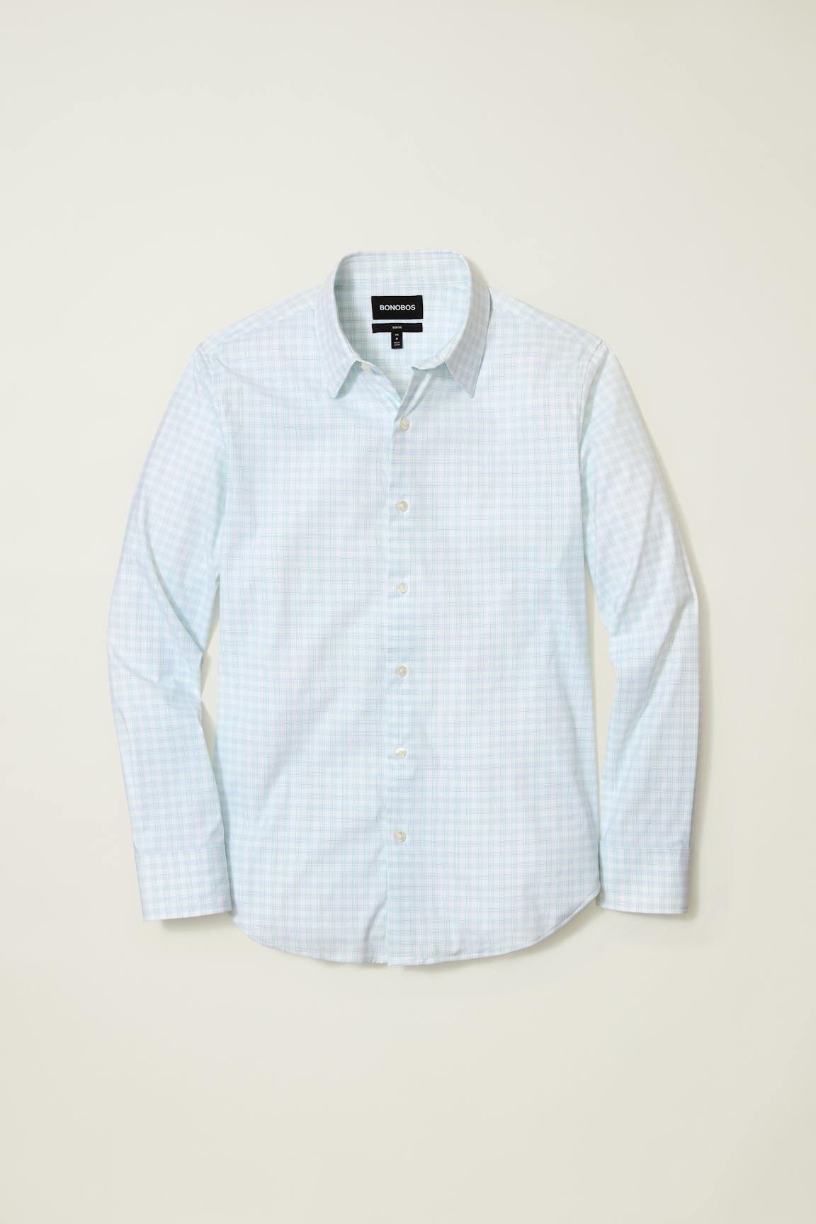 Bonobos Tech Button Down Shirt
