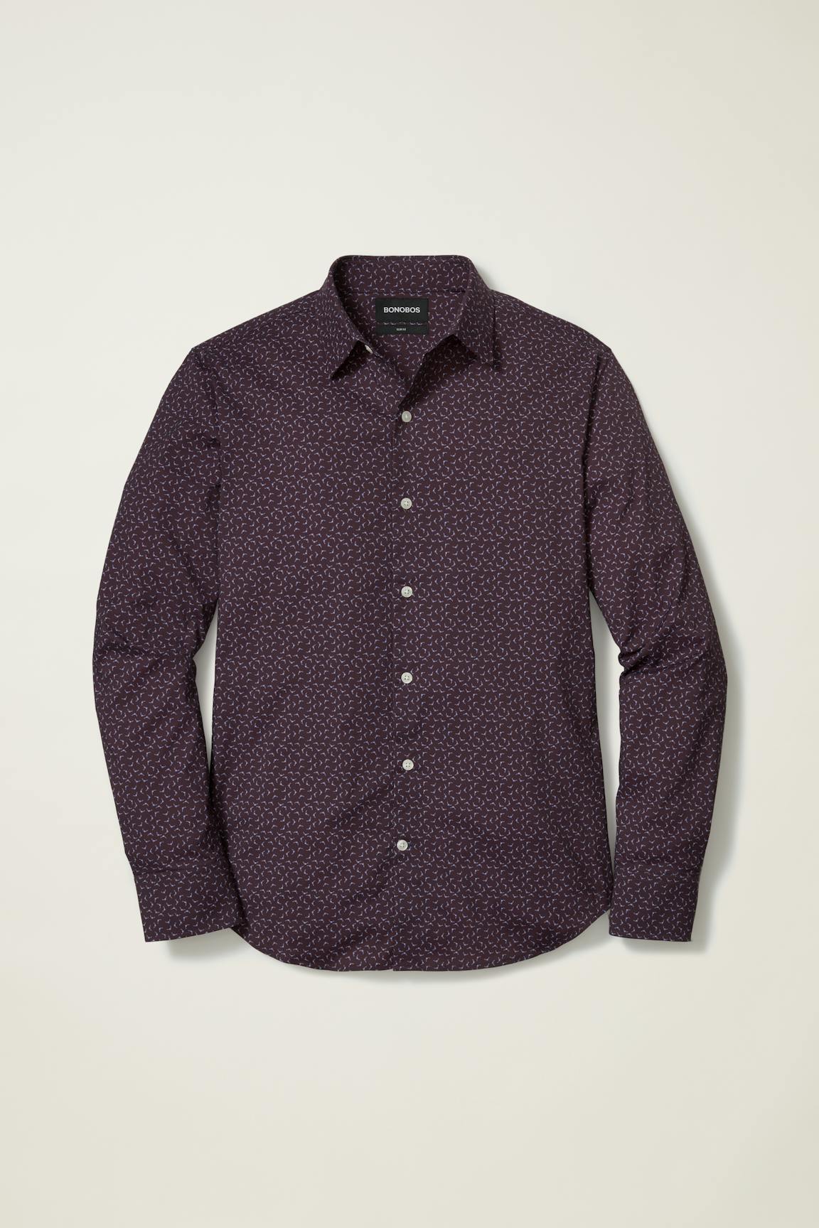 Bonobos Tech Button Down Shirt