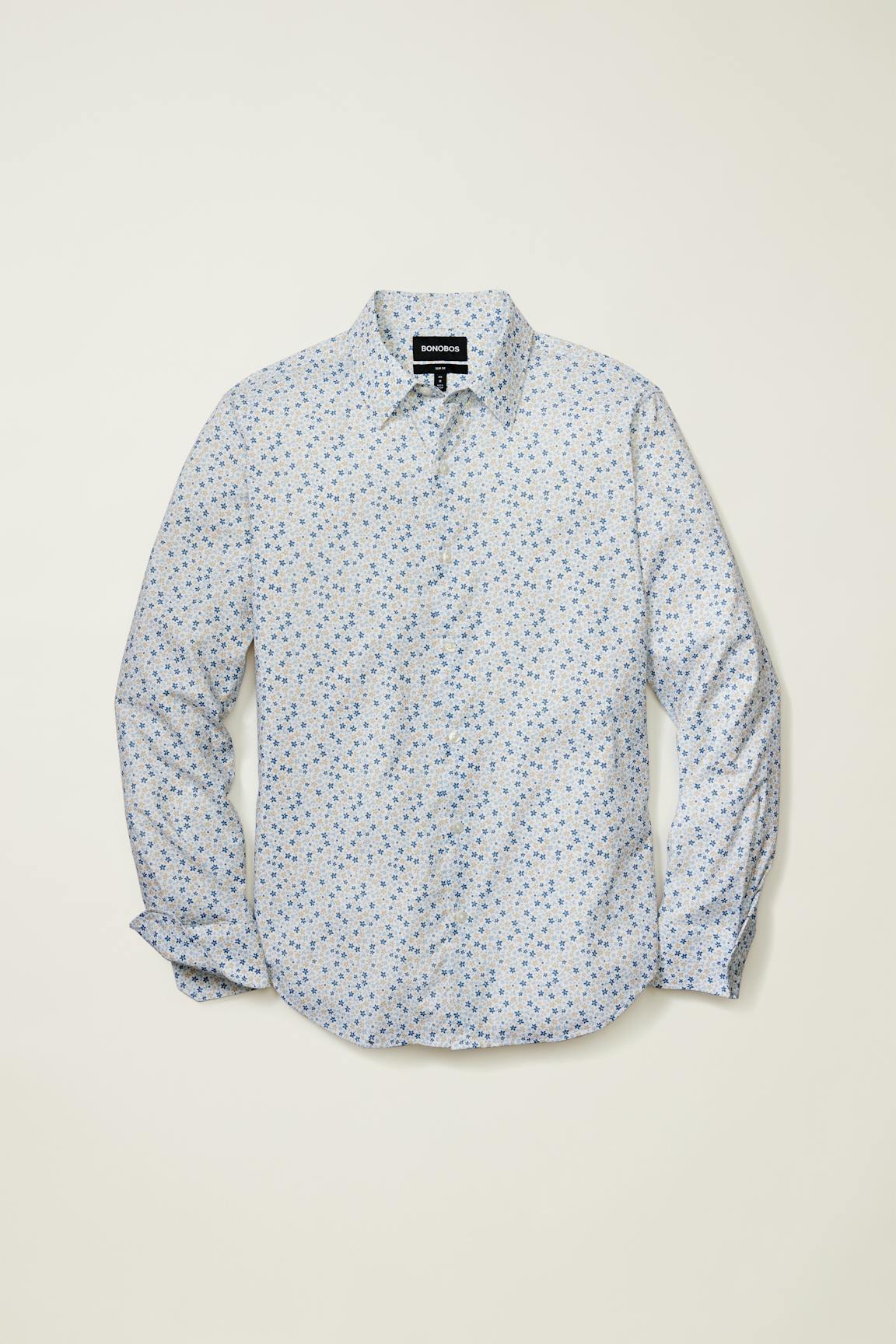 Bonobos Tech Button Down Shirt