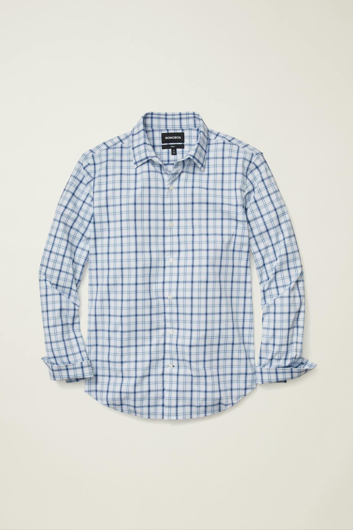Bonobos Tech Button Down Shirt