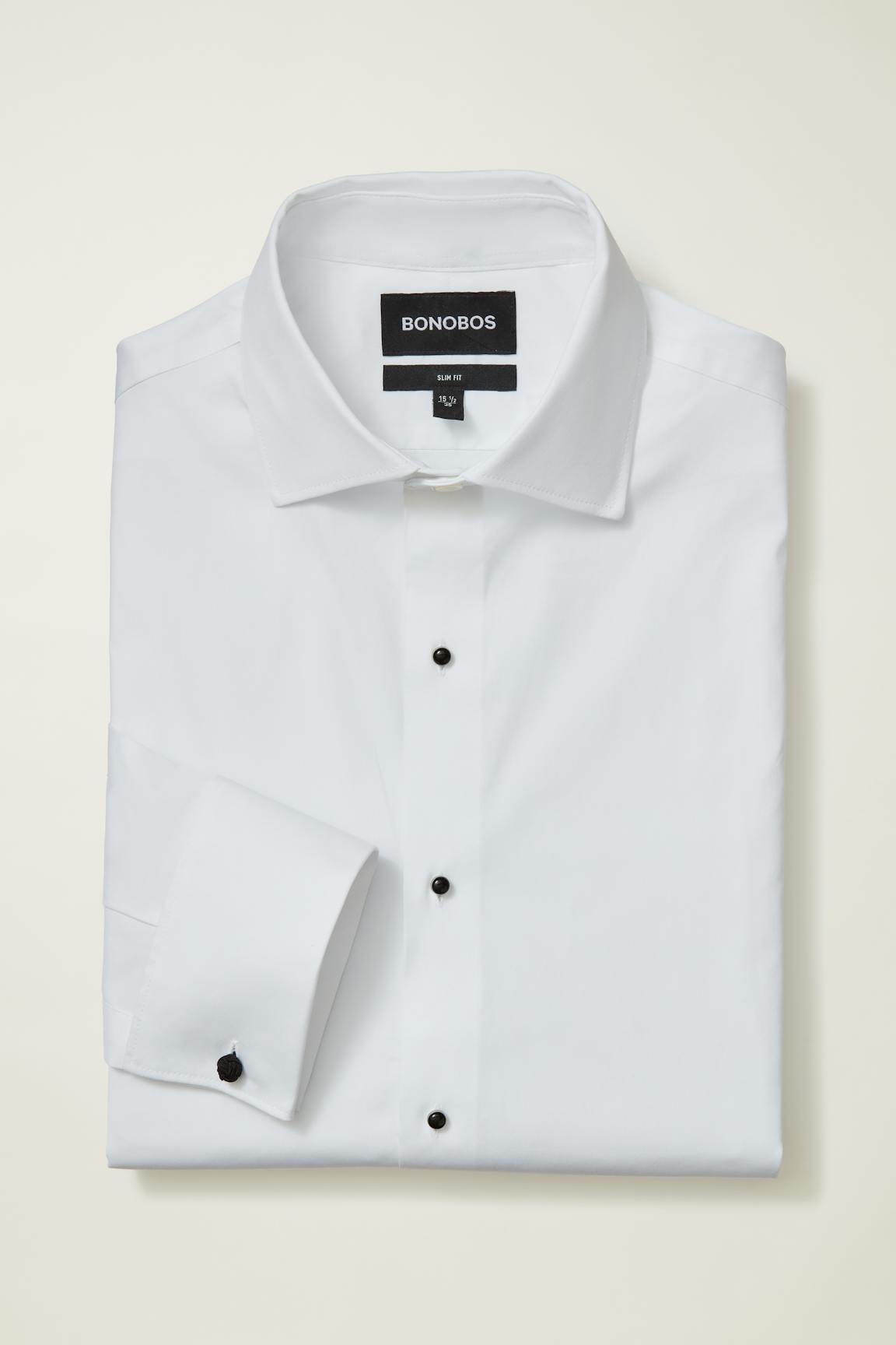 Bonobos Empire Stretch Tuxedo Shirt