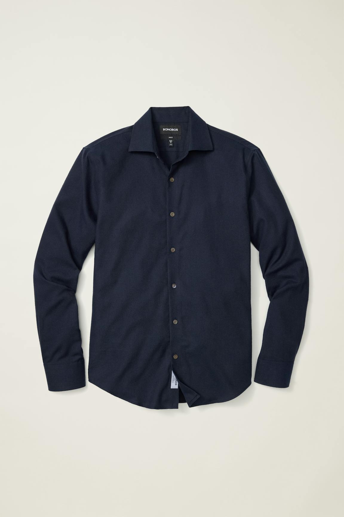 Bonobos Jetsetter Premium Merino Dress Shirt
