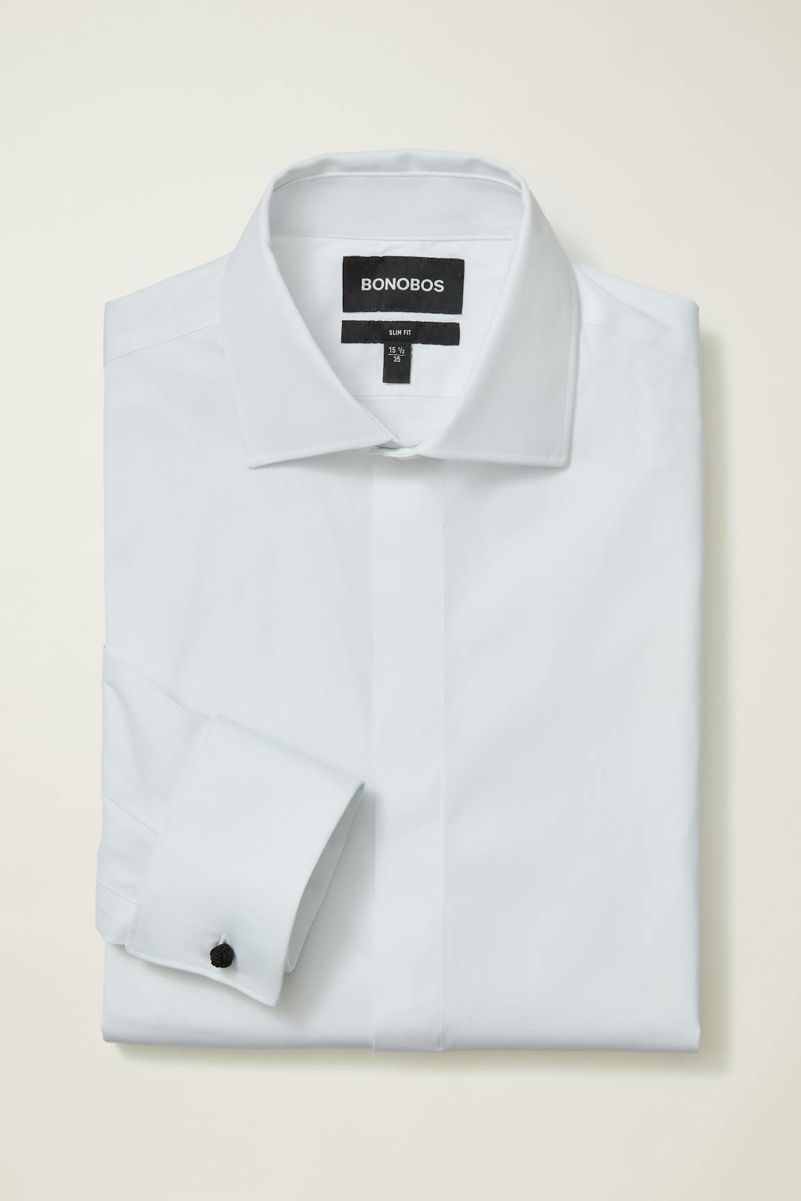 Bonobos Empire Stretch Tuxedo Shirt - Athletic Fit