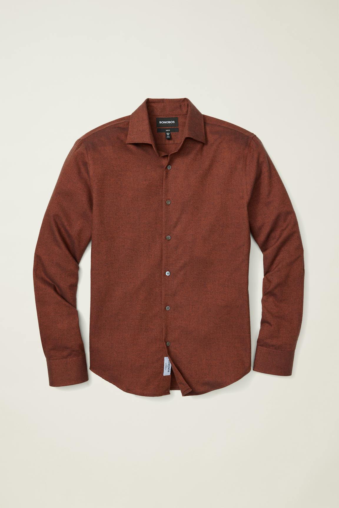 Bonobos Jetsetter Premium Merino Dress Shirt