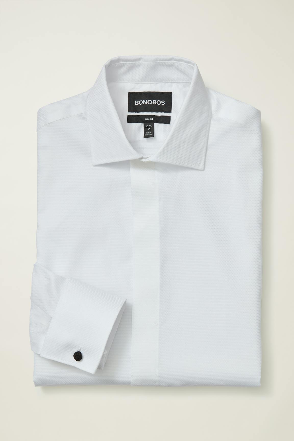 Bonobos Empire Stretch Tuxedo Shirt - Athletic Fit