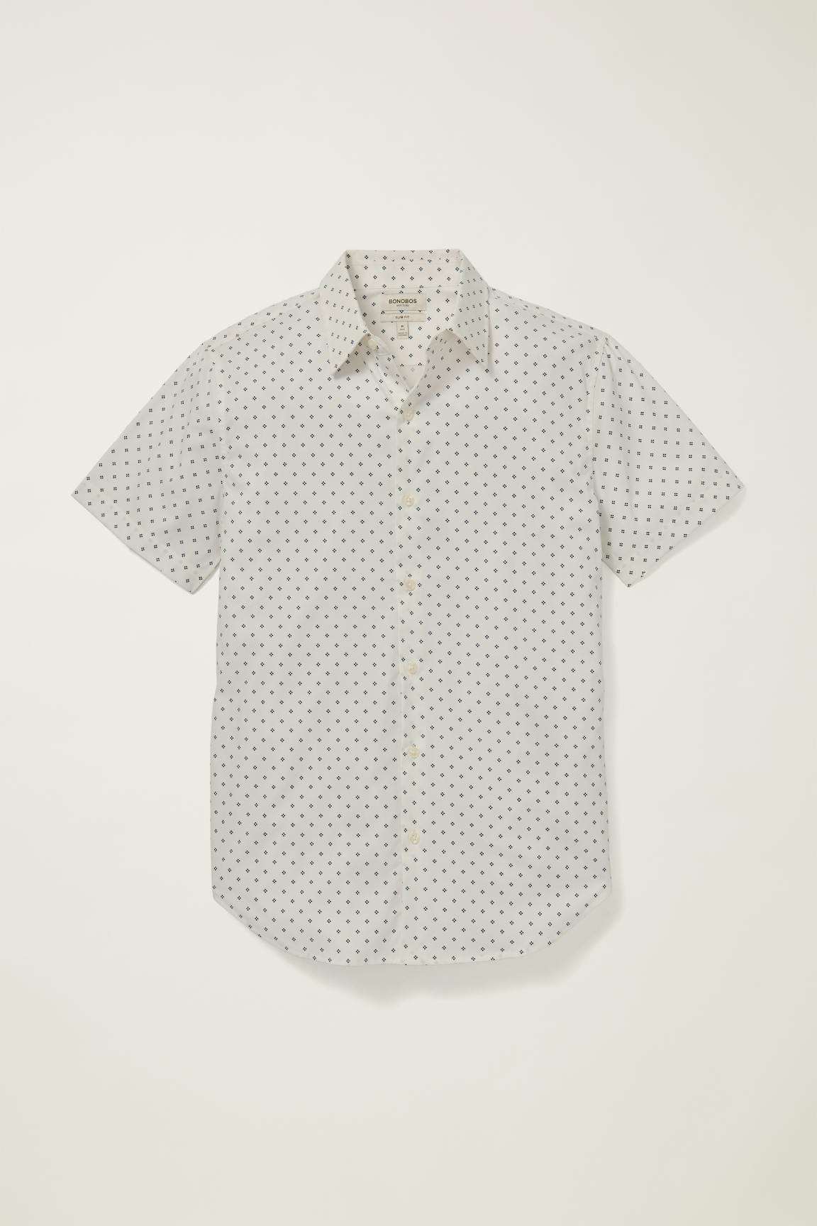 Bonobos Tech Short Sleeve Shirt