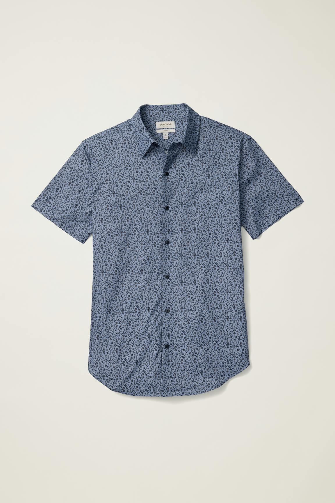 Bonobos Tech Short Sleeve Shirt