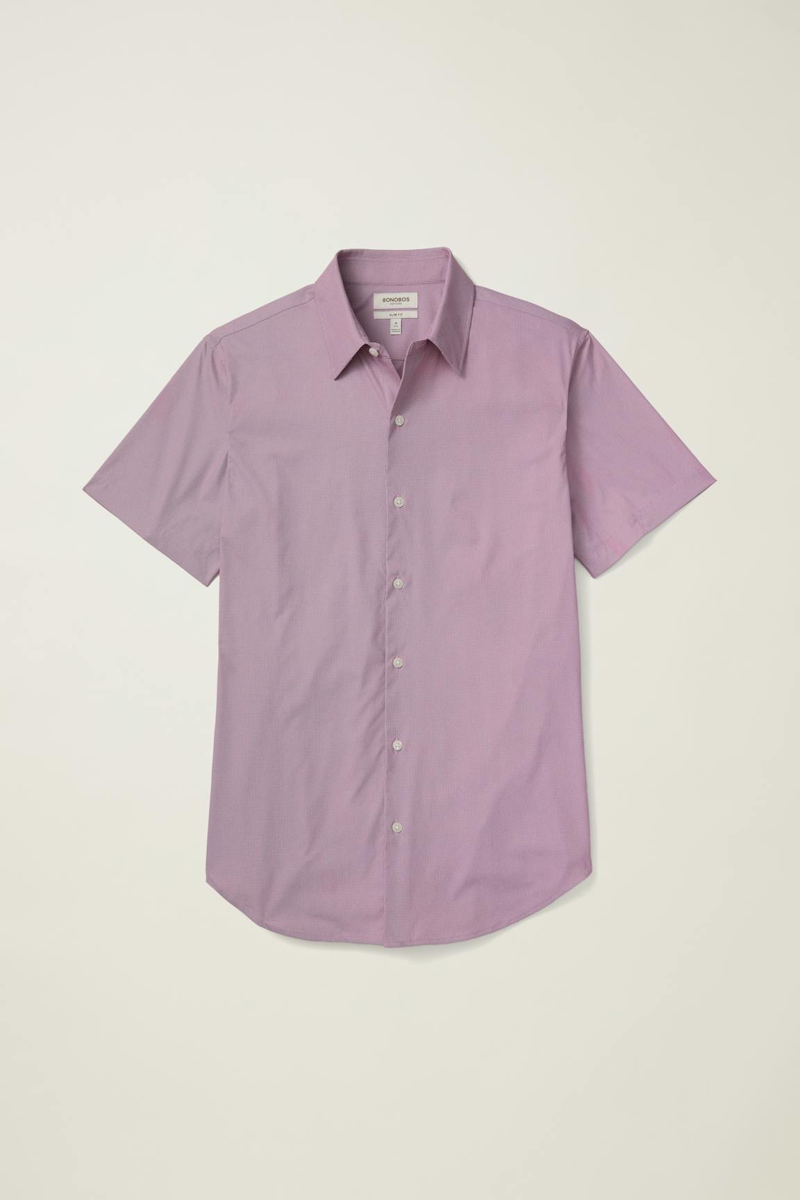 Bonobos Tech Short Sleeve Shirt