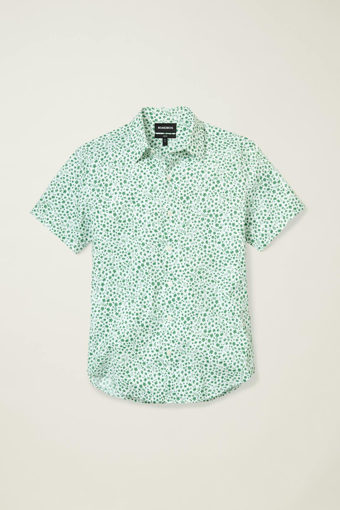 Bonobos Tech Short Sleeve Shirt
