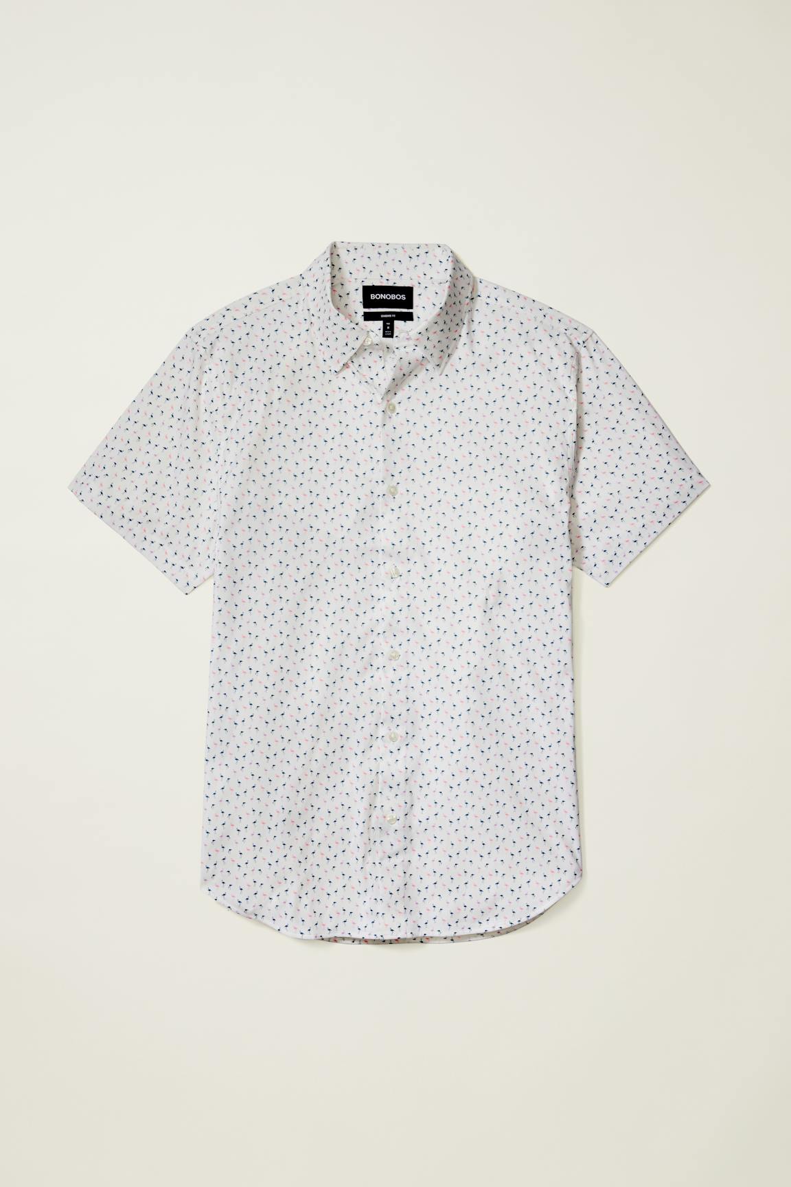Bonobos Tech Short Sleeve Shirt