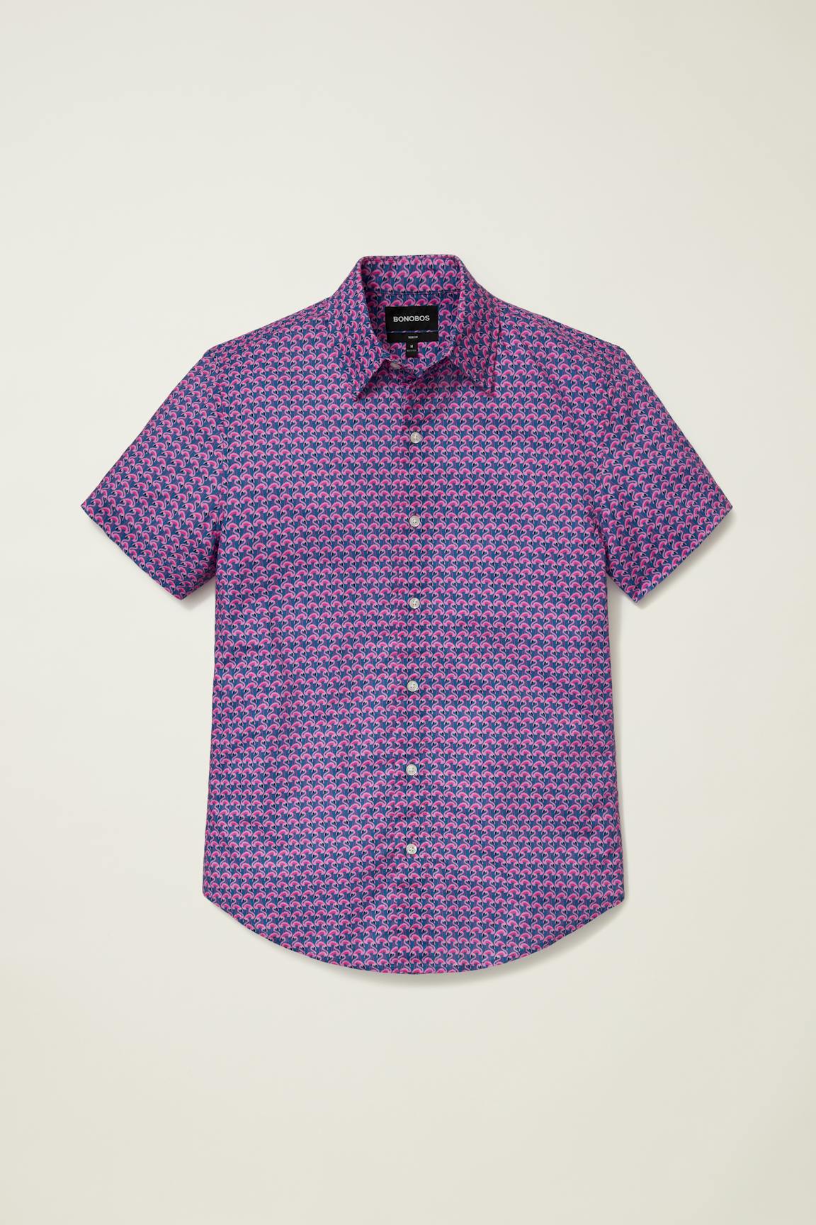 Bonobos Riviera Short Sleeve Shirt