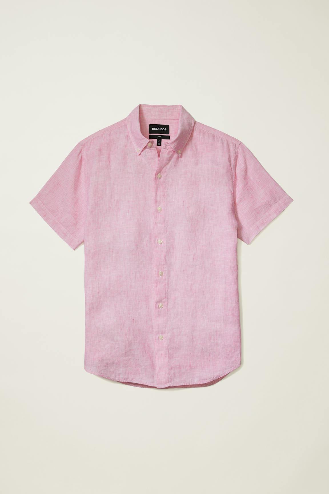 Bonobos Riviera Short Sleeve Shirt