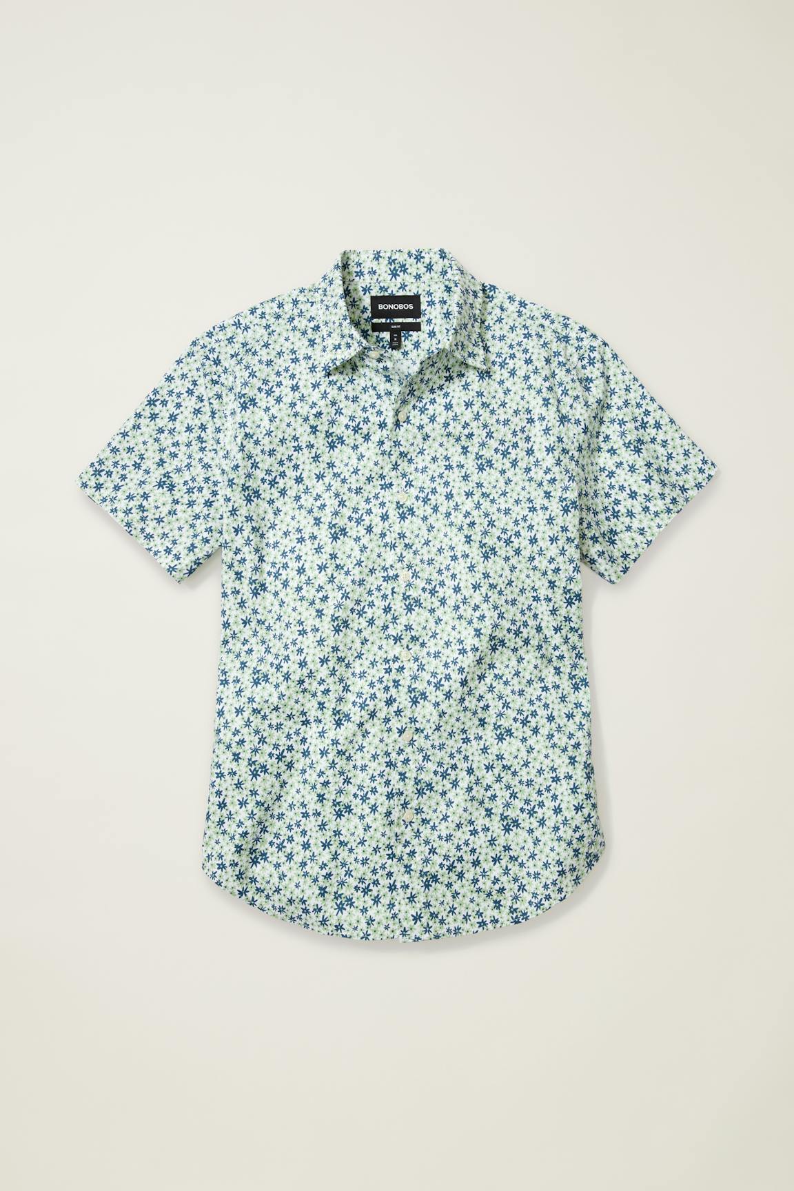 Bonobos Riviera Short Sleeve Shirt