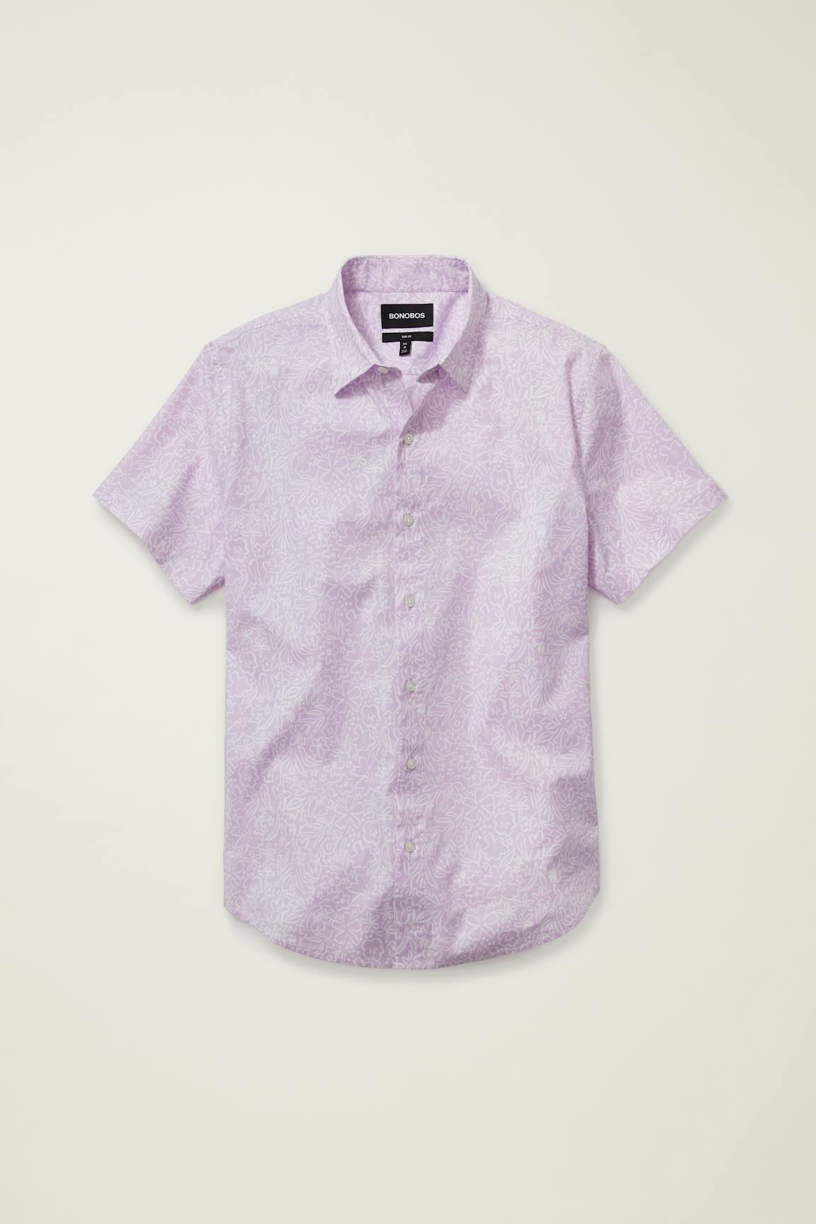 Bonobos Riviera Short Sleeve Shirt