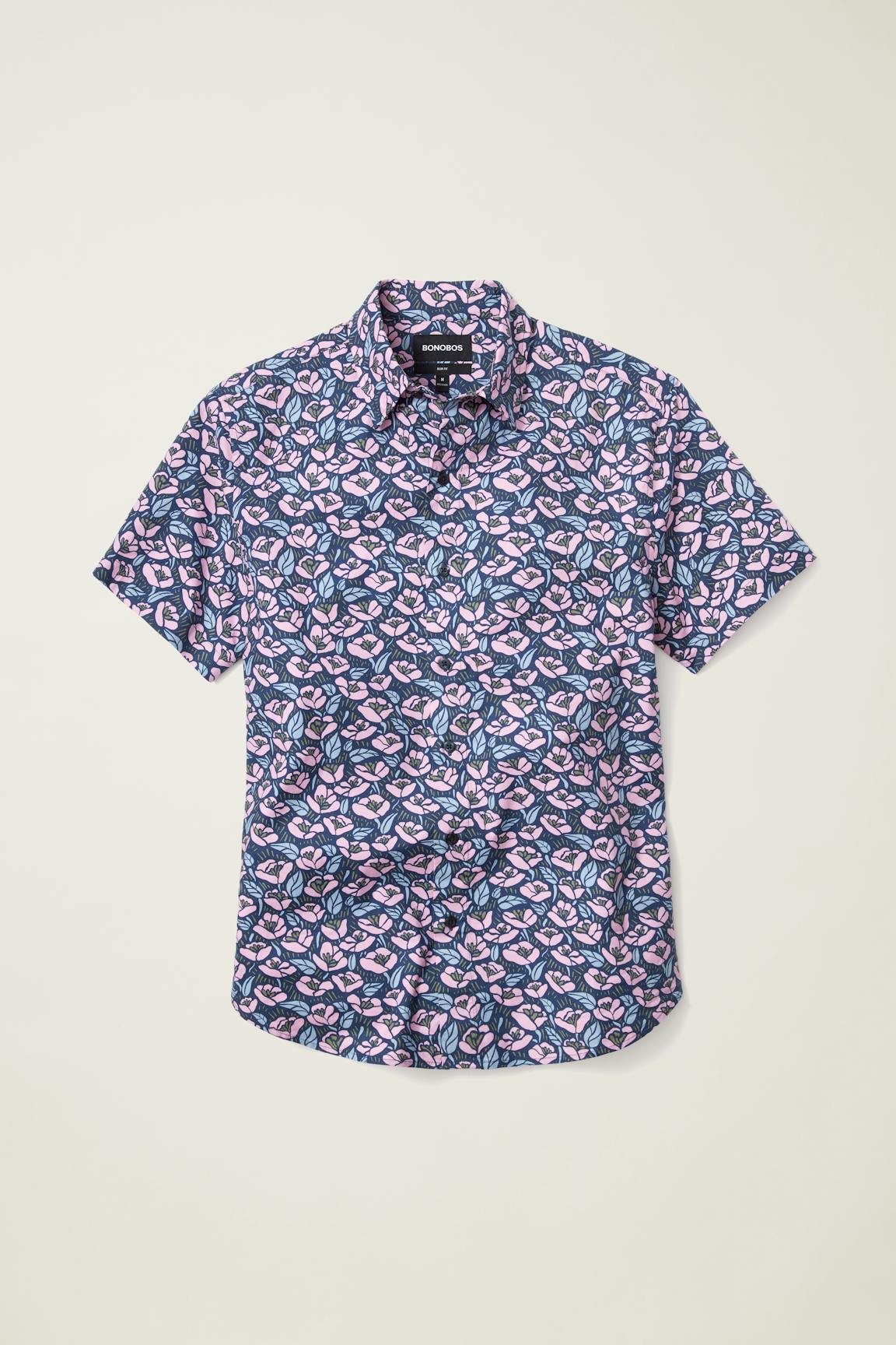 Bonobos Riviera Short Sleeve Shirt
