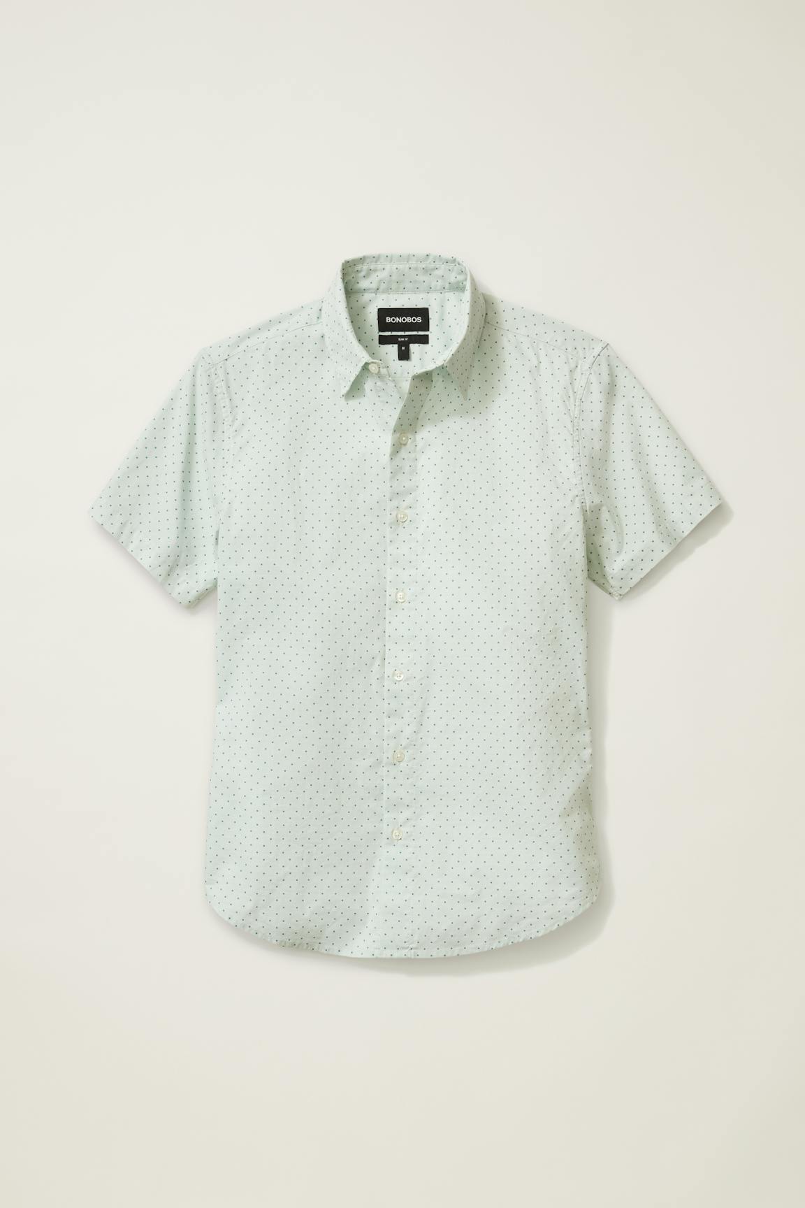 Bonobos Riviera Short Sleeve Shirt