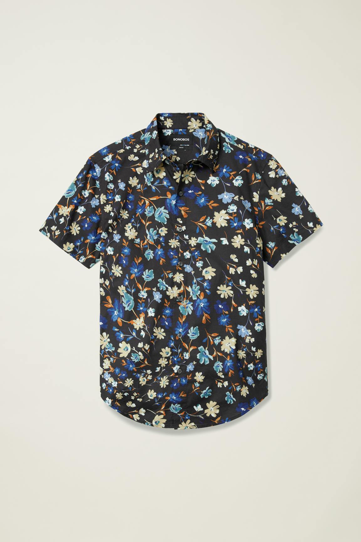 Bonobos Riviera Short Sleeve Shirt