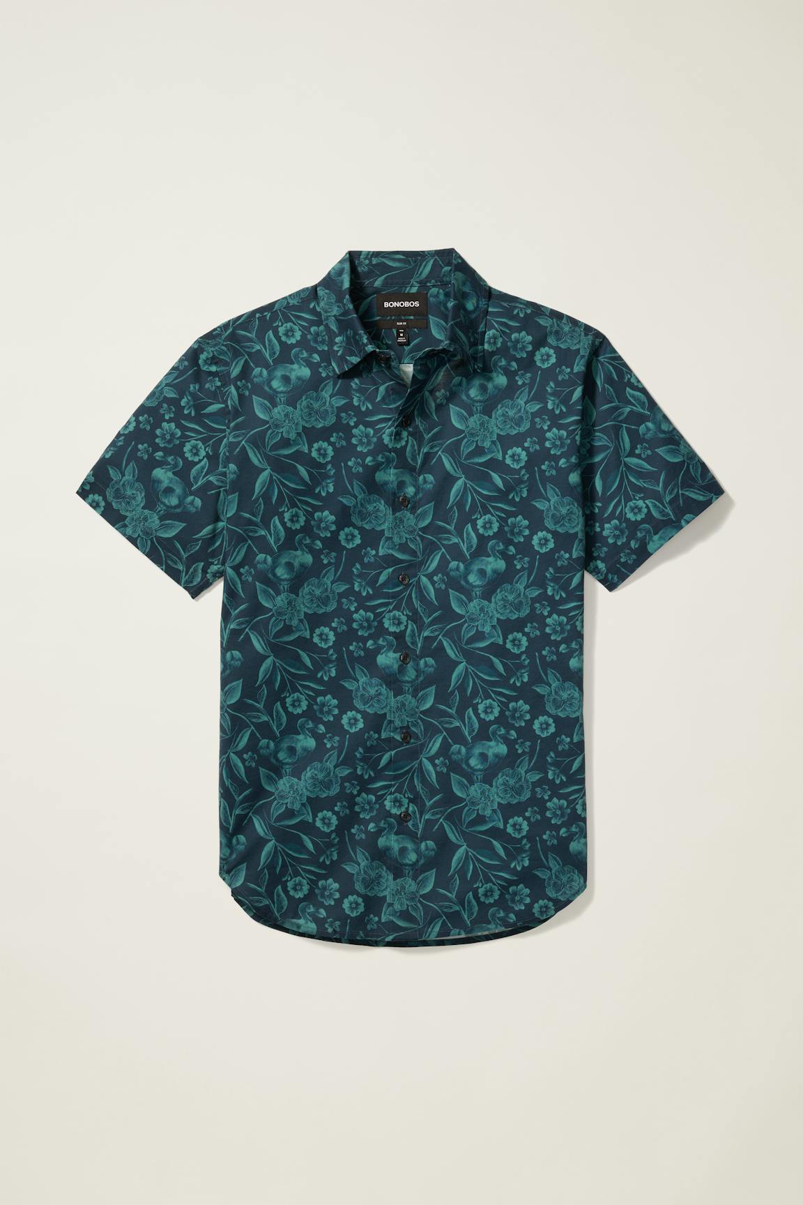 Bonobos Riviera Short Sleeve Shirt