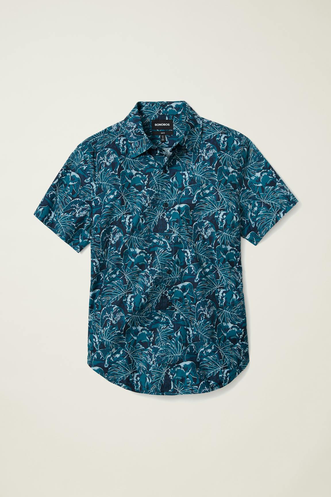 Bonobos Riviera Short Sleeve Shirt