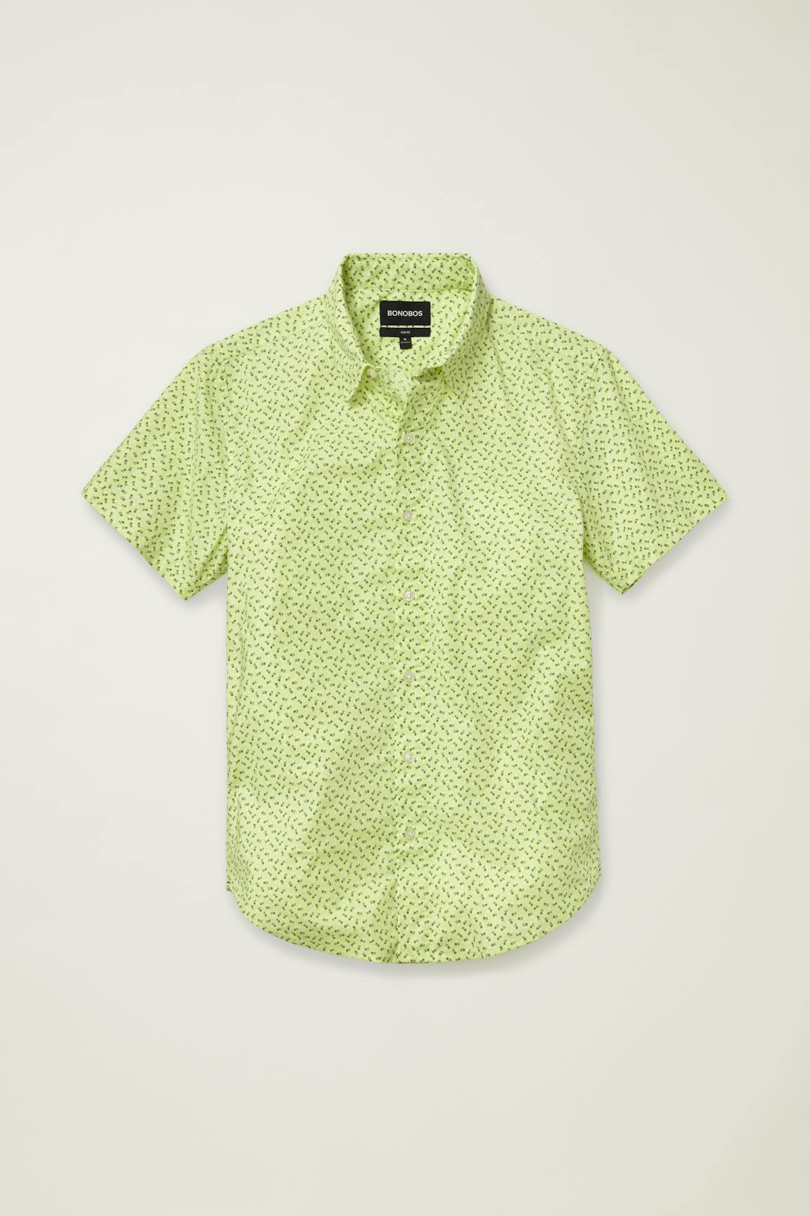 Bonobos Riviera Short Sleeve Shirt