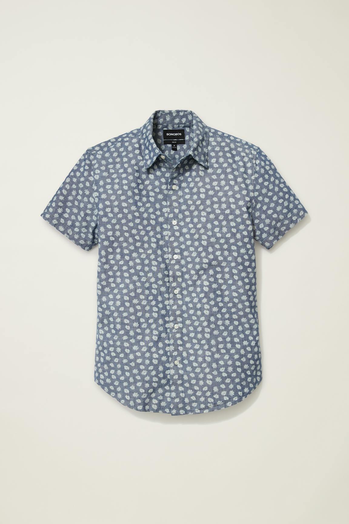 Bonobos Riviera Short Sleeve Shirt