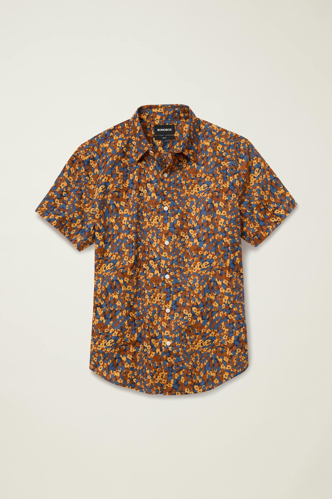 Bonobos Riviera Short Sleeve Shirt