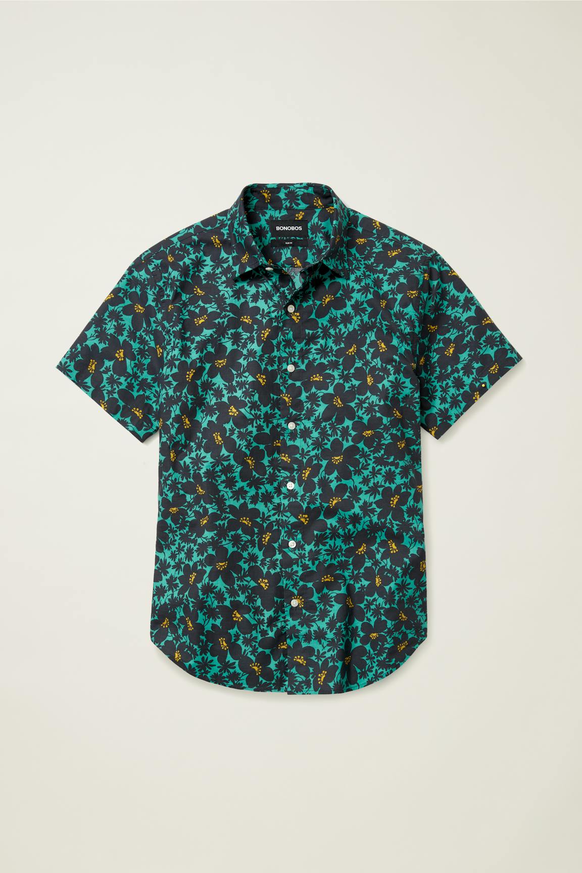 Bonobos Riviera Short Sleeve Shirt