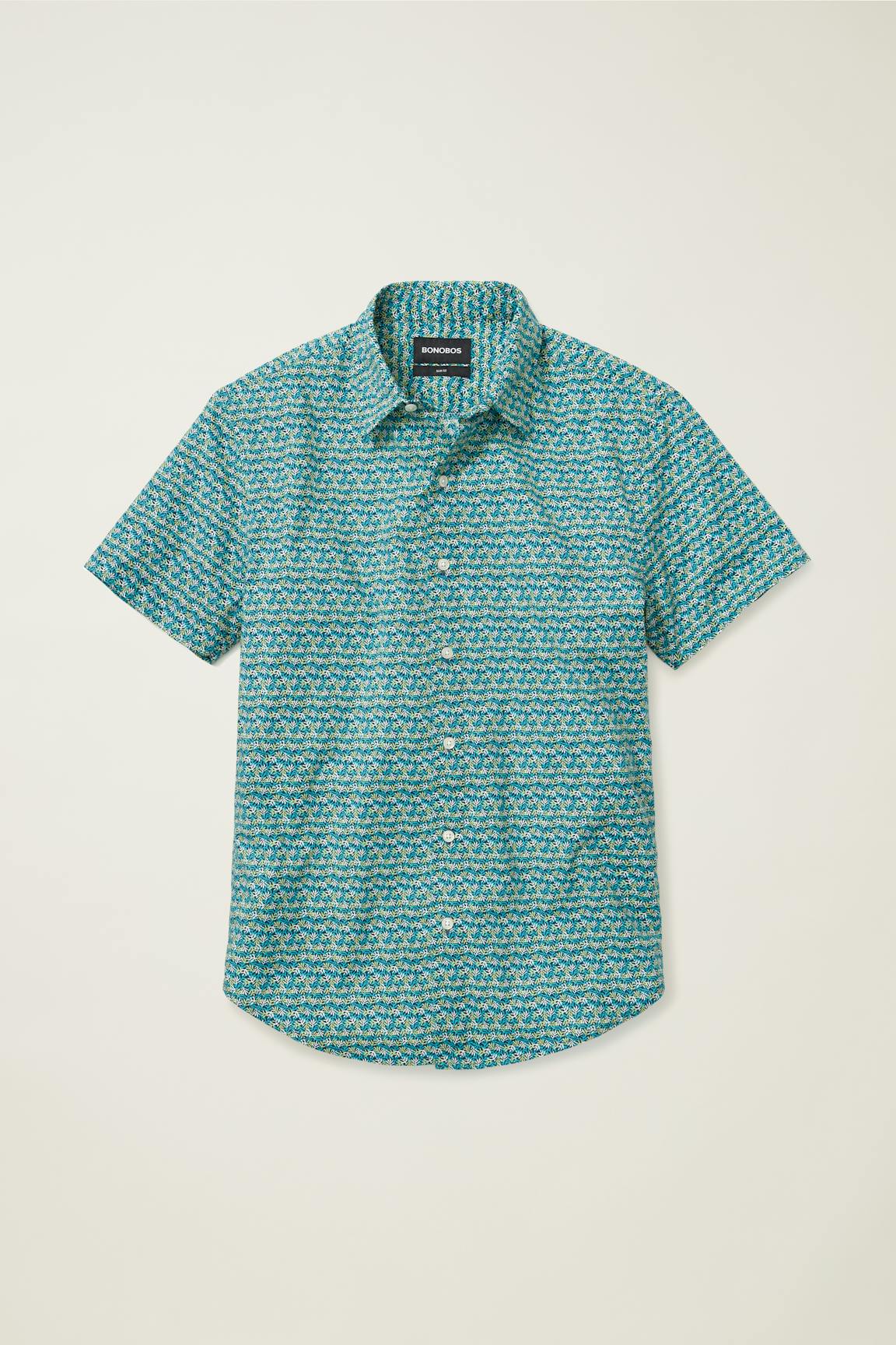 Bonobos Riviera Short Sleeve Shirt