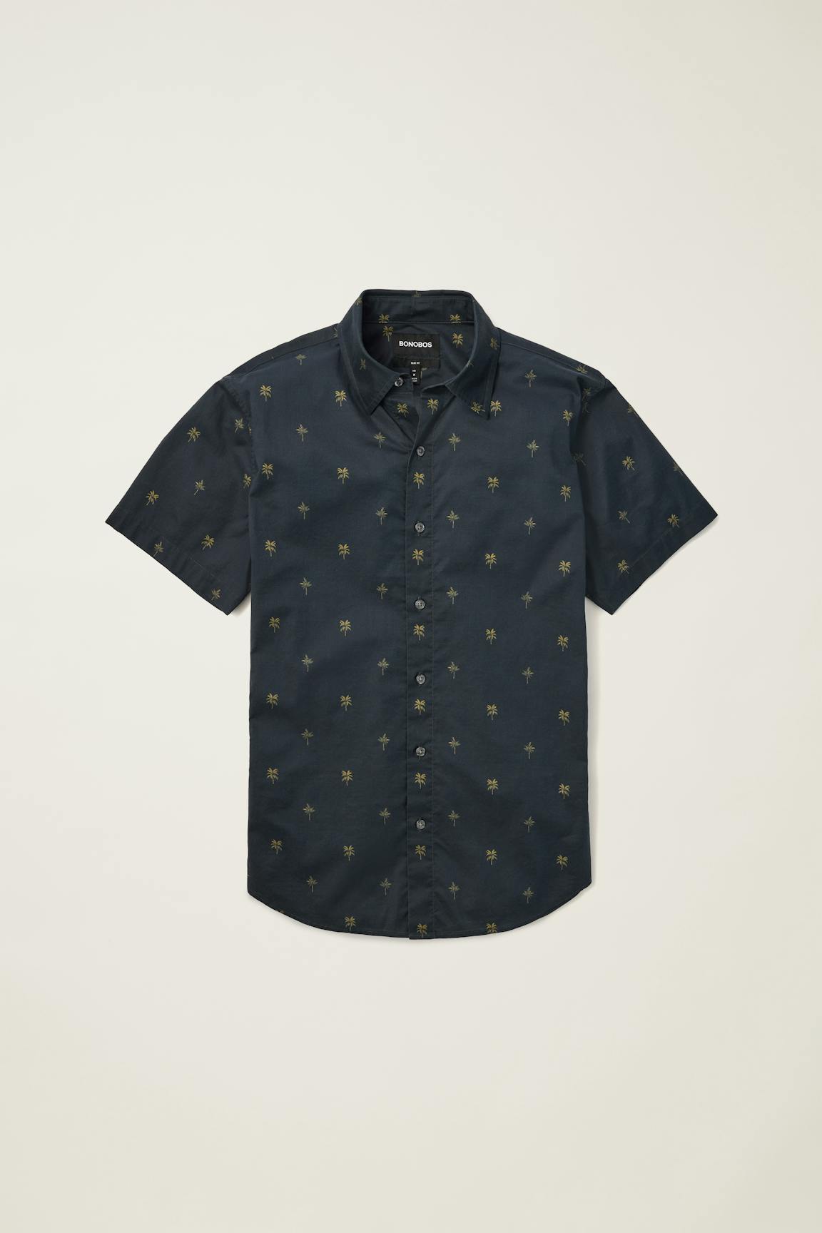 Bonobos Riviera Short Sleeve Shirt