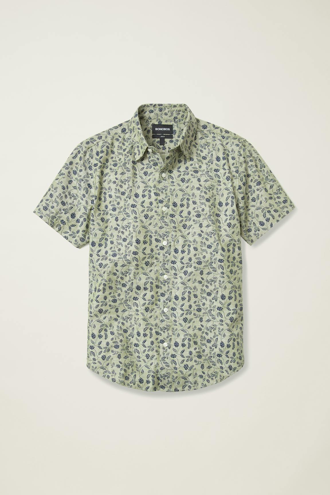 Bonobos Riviera Short Sleeve Shirt