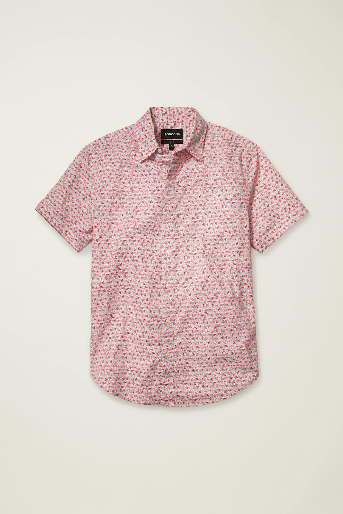 Bonobos Riviera Short Sleeve Shirt