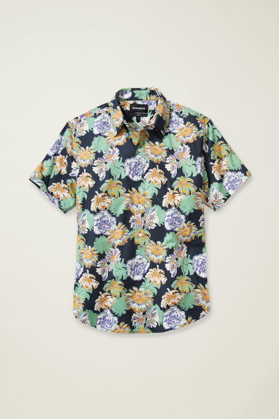 Bonobos Riviera Short Sleeve Shirt